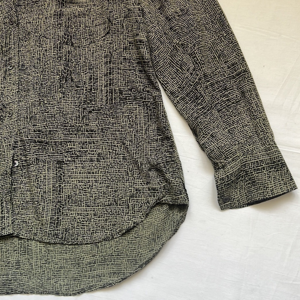⭐️wilfred Button Down Blouse⭐️ - Picture 4 of 9